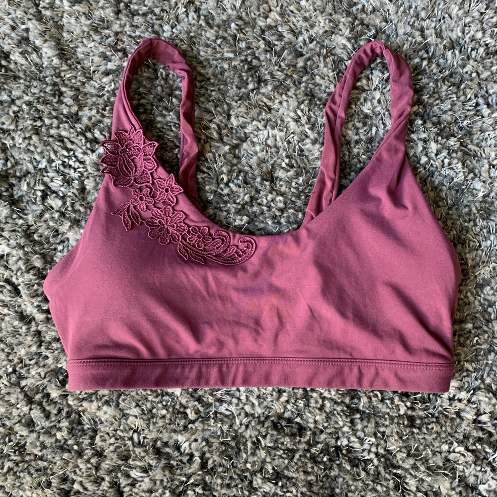 Fabletics Med Impact Bra - image 1